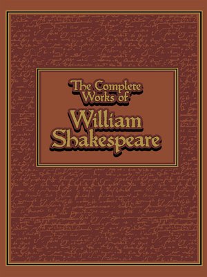 The Complete Works of William Shakespeare - ebook